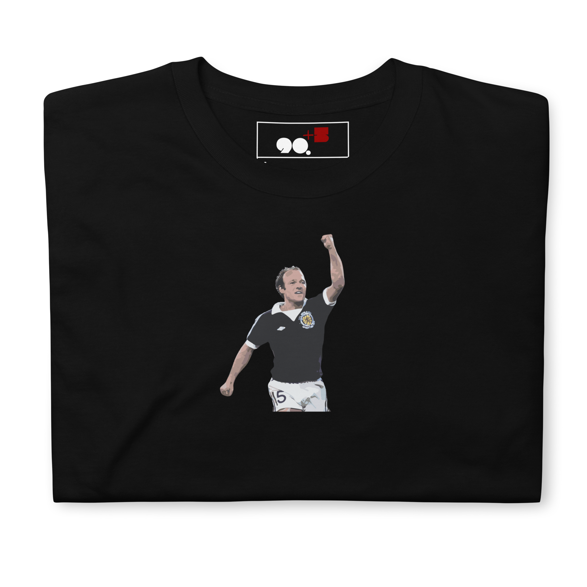 Scotland - Archie | Printed Club Classic T-Shirt