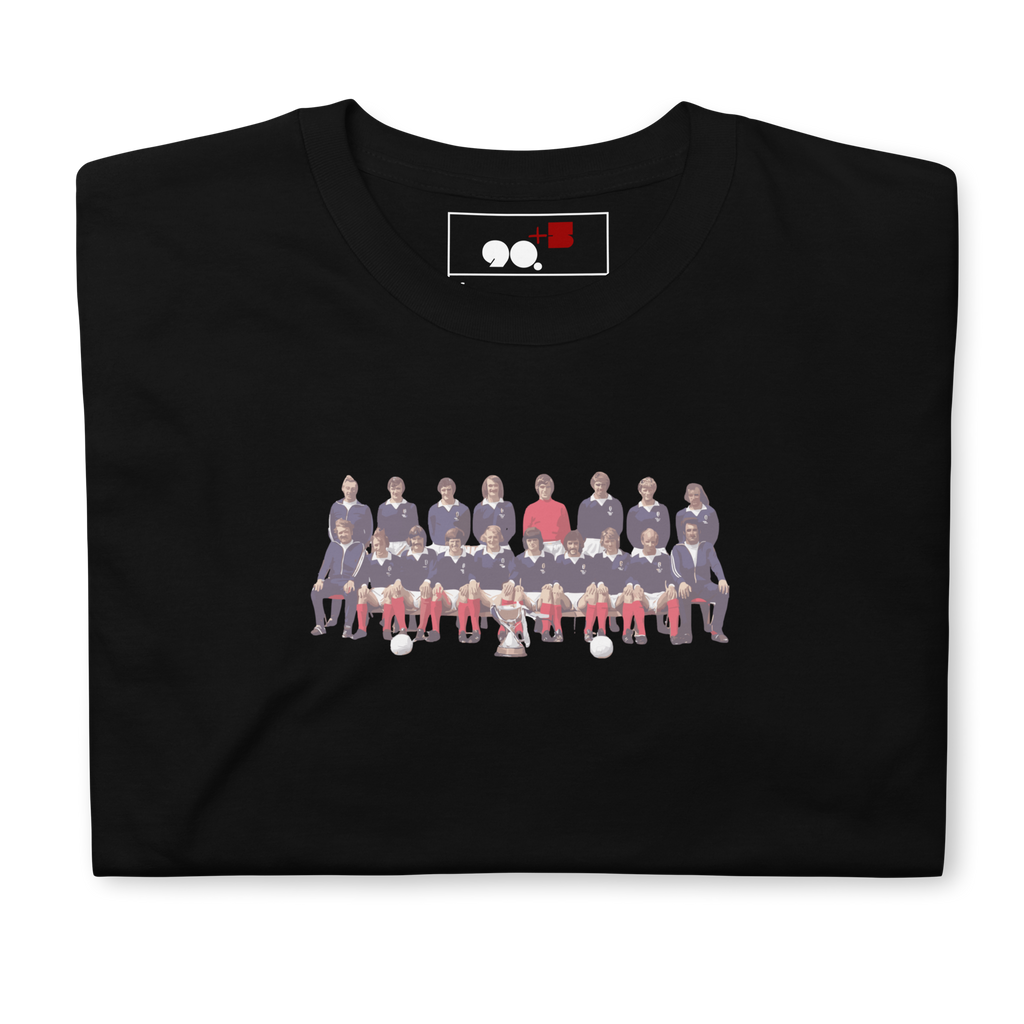 Dundee FC - 1973 League Cup | Printed Club Classic T-Shirt