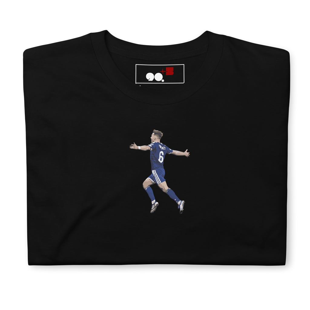 Scotland - Tierney vs Denmark | Printed Club Classic T-Shirt