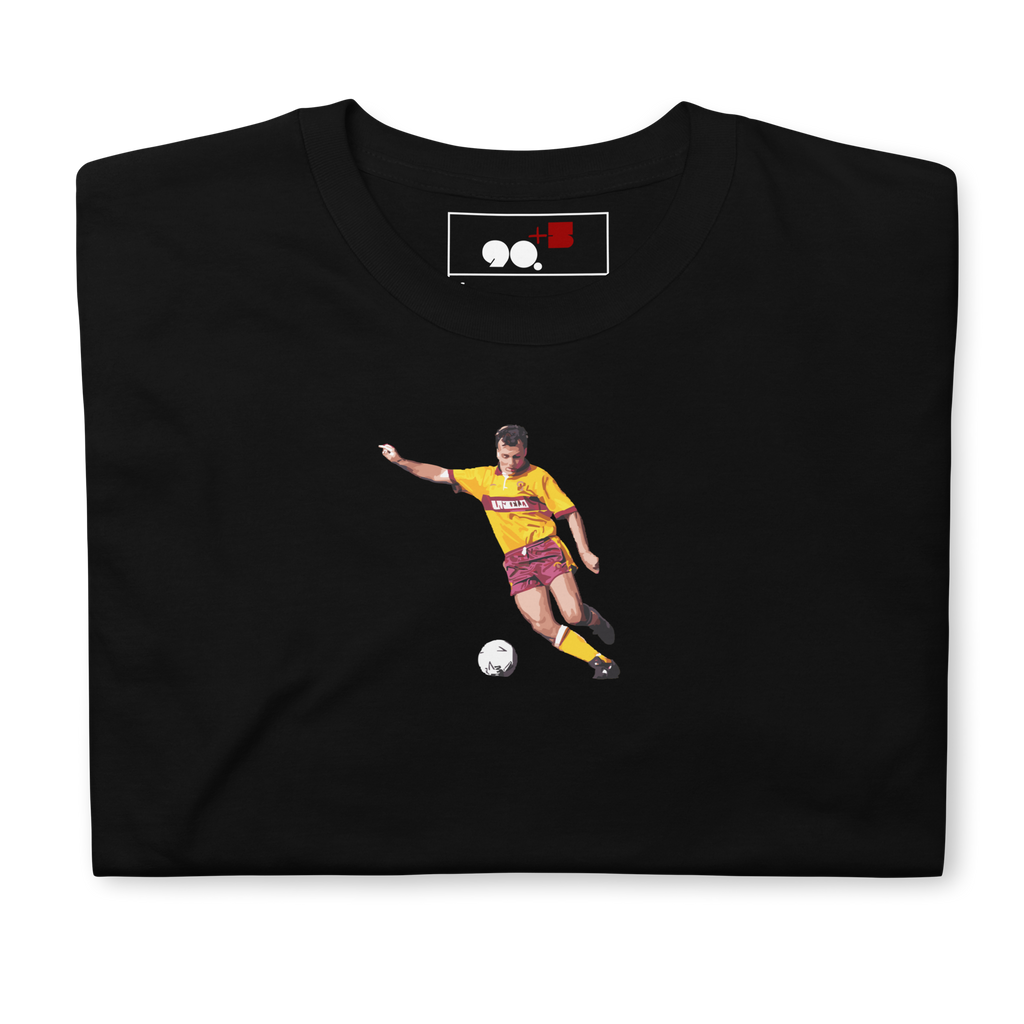 Motherwell - Cooper | Printed Club Classic T-Shirt