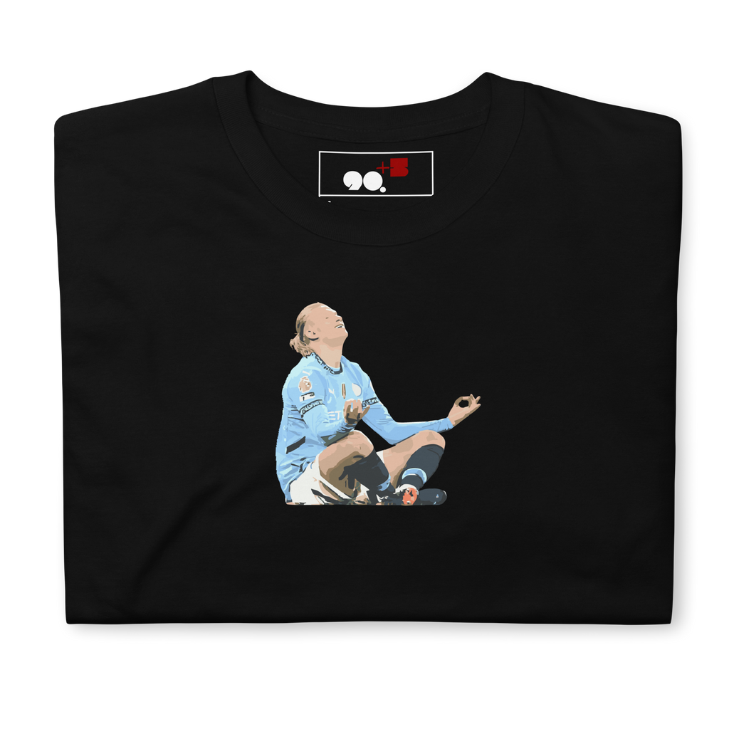 Manchester City - Haaland | Printed Club Classic T-Shirt