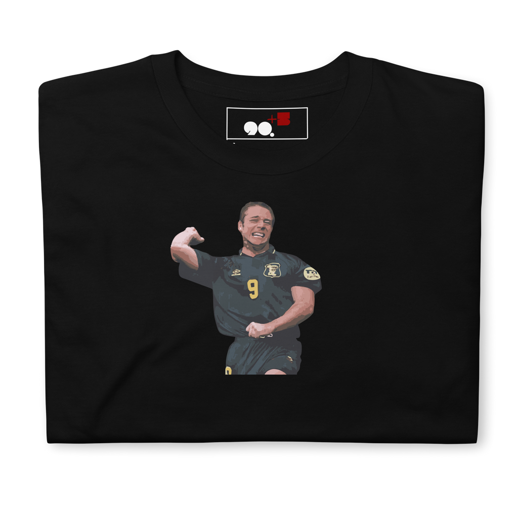 Scotland - McCoist | Printed Club Classic T-Shirt