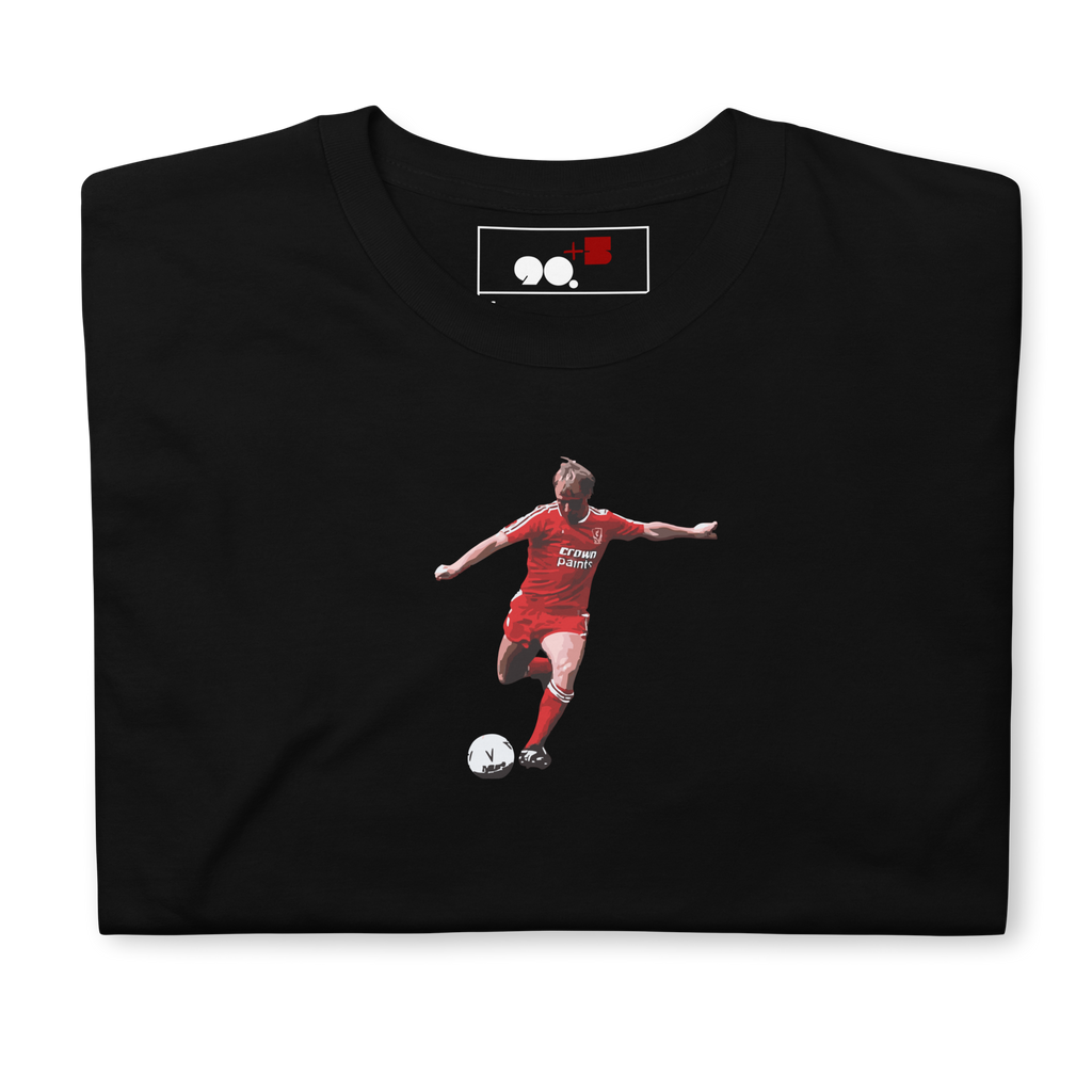 Liverpool - McMahon | Printed Club Classic T-Shirt