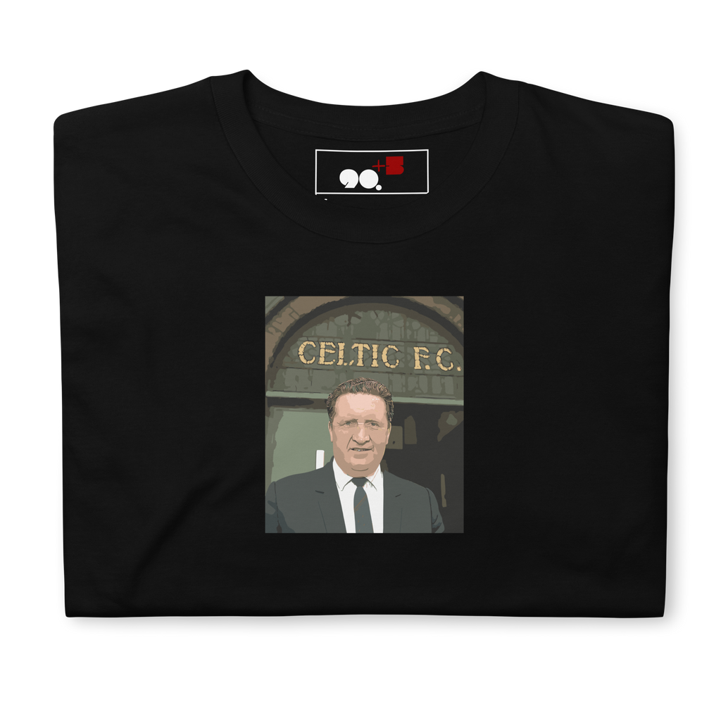 Celtic - Stein | Printed Club Classic T-Shirt