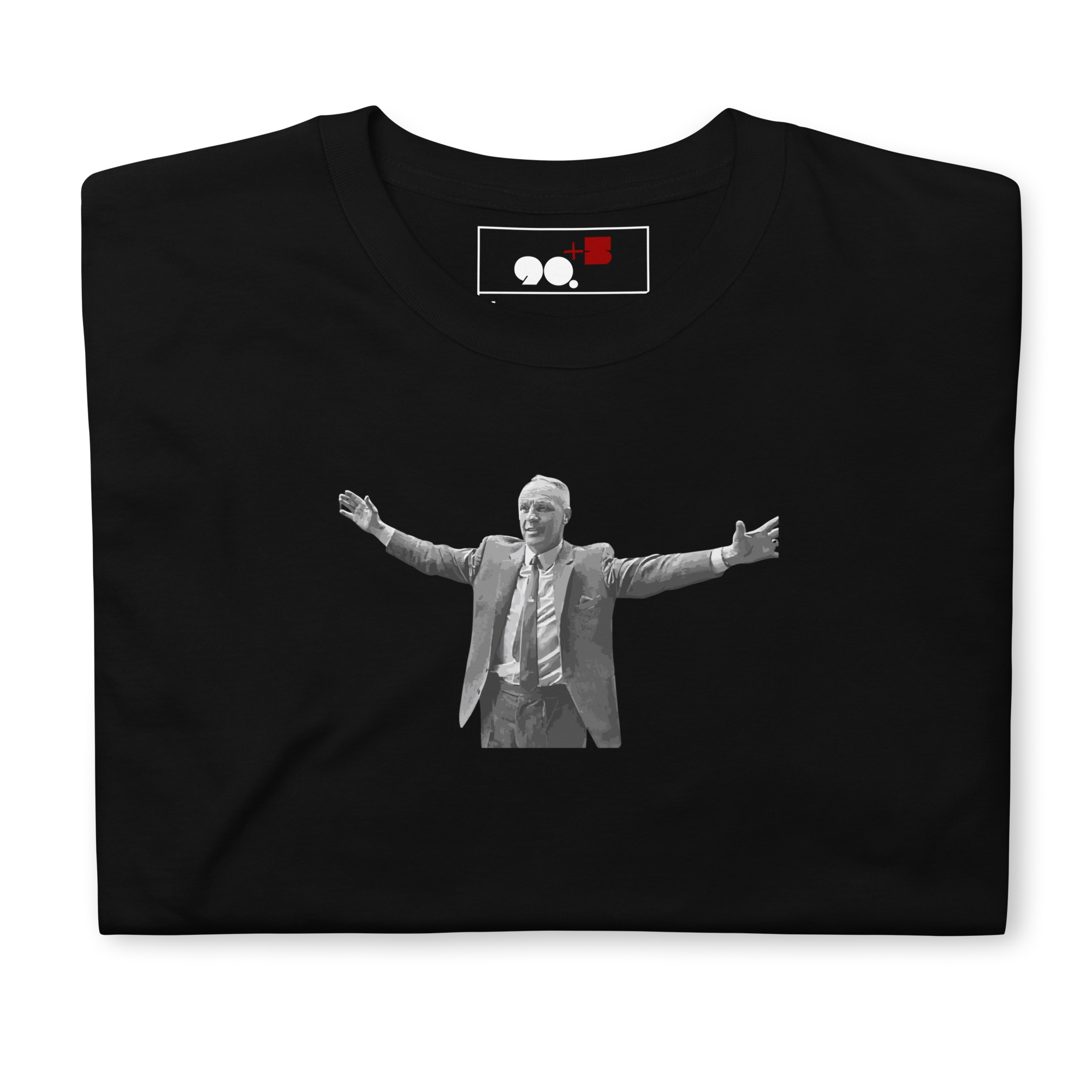 Liverpool - Shankly | Printed Club Classic T-Shirt