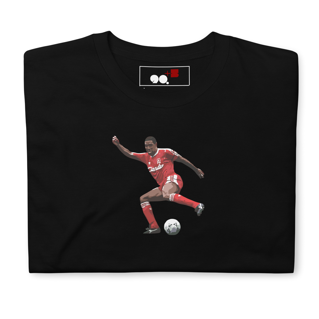 Liverpool - Barnes | Printed Club Classic T-Shirt