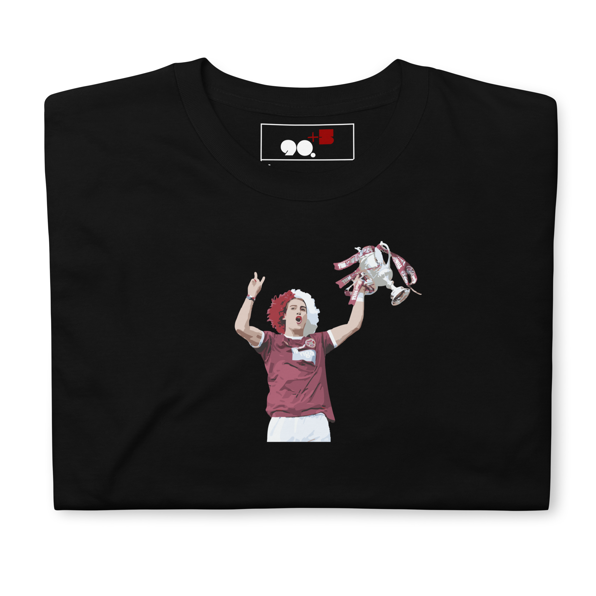 Heart Of Midlothian - 5-1 | Printed Club Classic T-Shirt