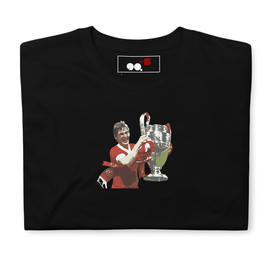 Liverpool - King Kenny | Printed Club Classic T-Shirt