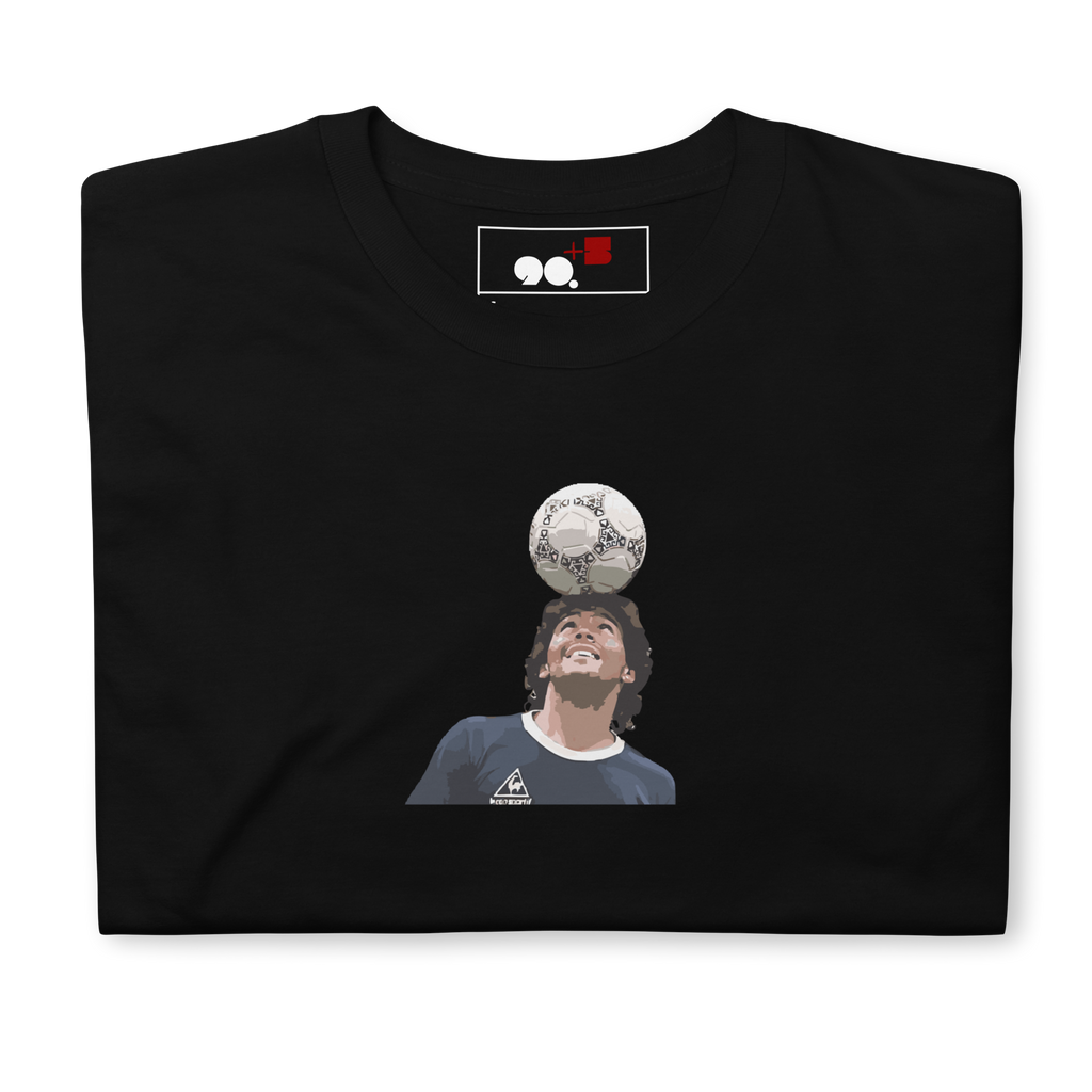 Argentina - Diego Maradona | Printed Club Classic T-Shirt