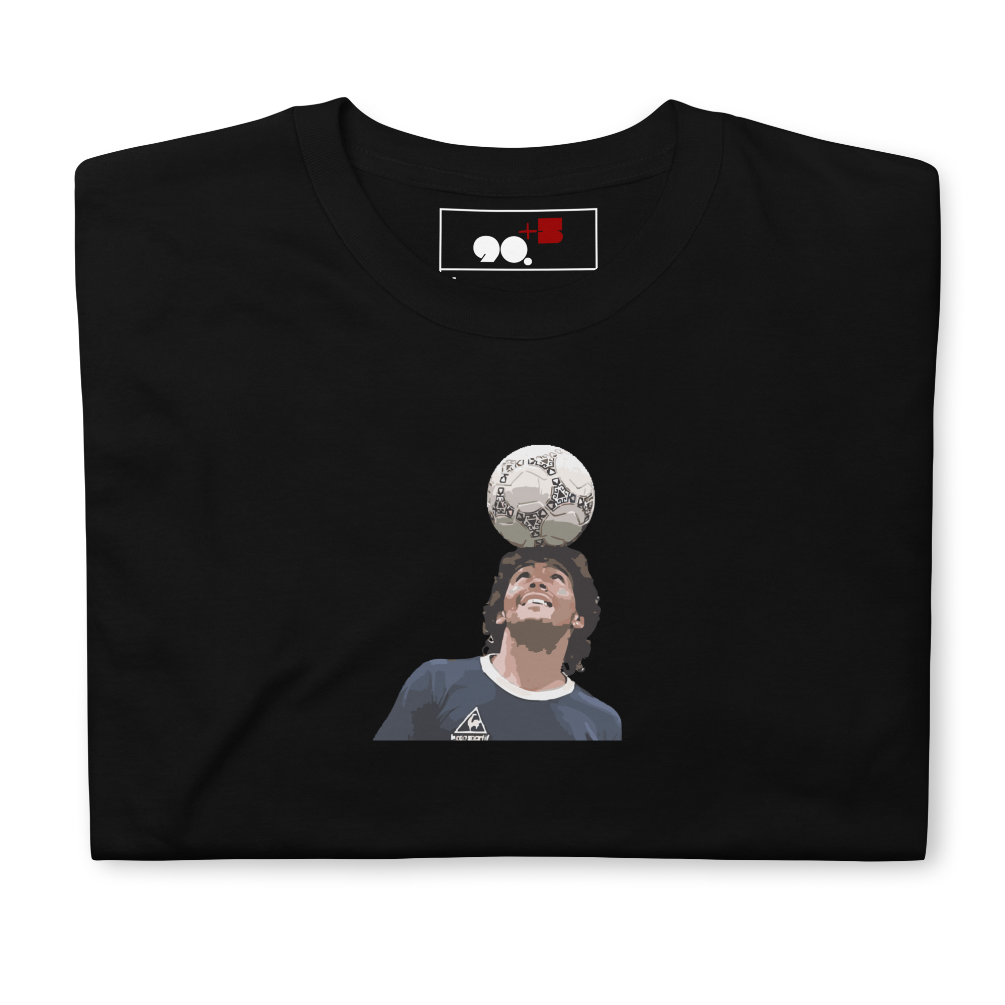 Argentina - Diego Maradona | Printed Club Classic T-Shirt