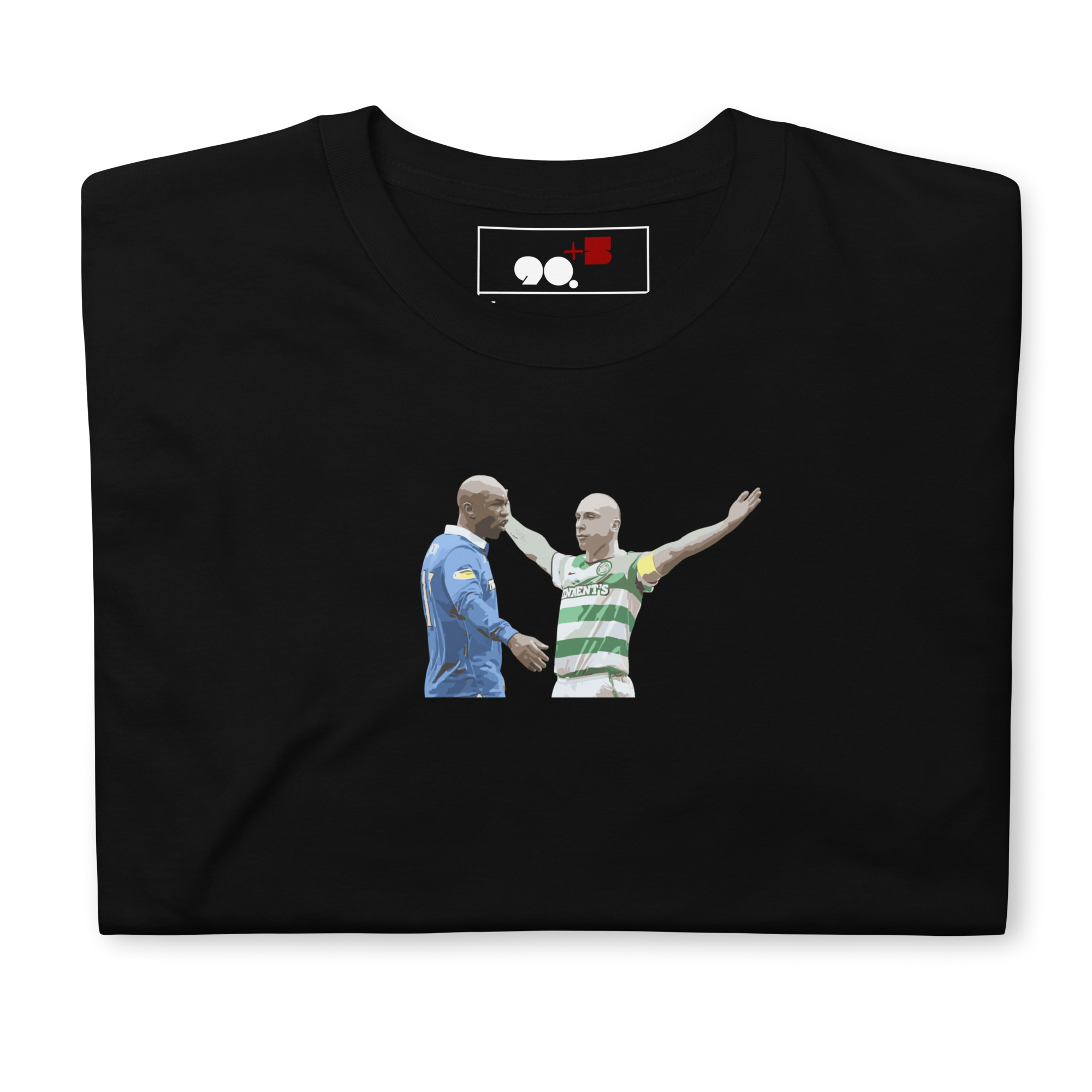 Celtic FC - Broony | Printed Club Classic T-Shirt