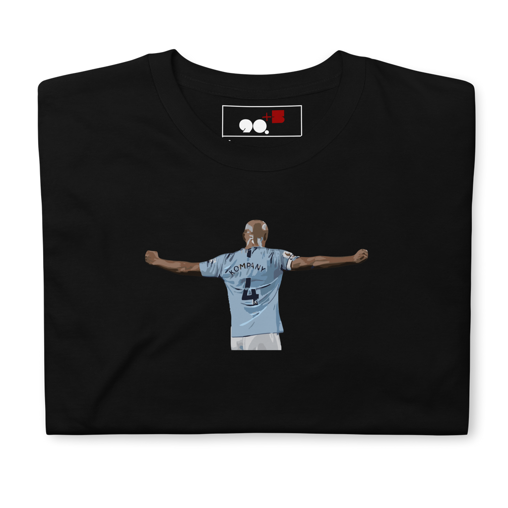 Manchester City - Vincent | Printed Club Classic T-Shirt