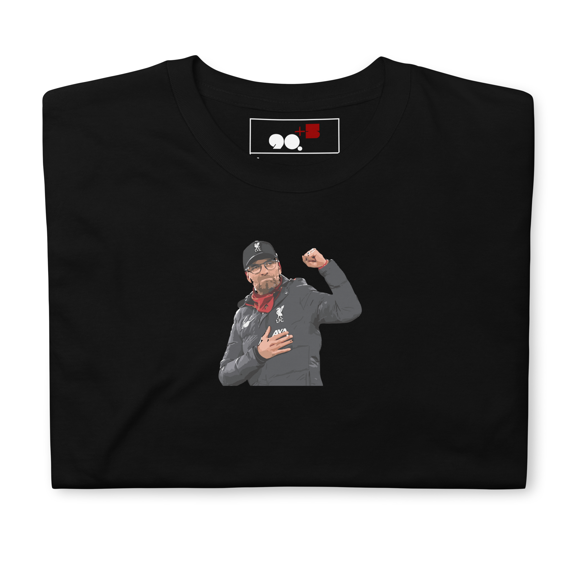 Liverpool - Klopp | Printed Club Classic T-Shirt