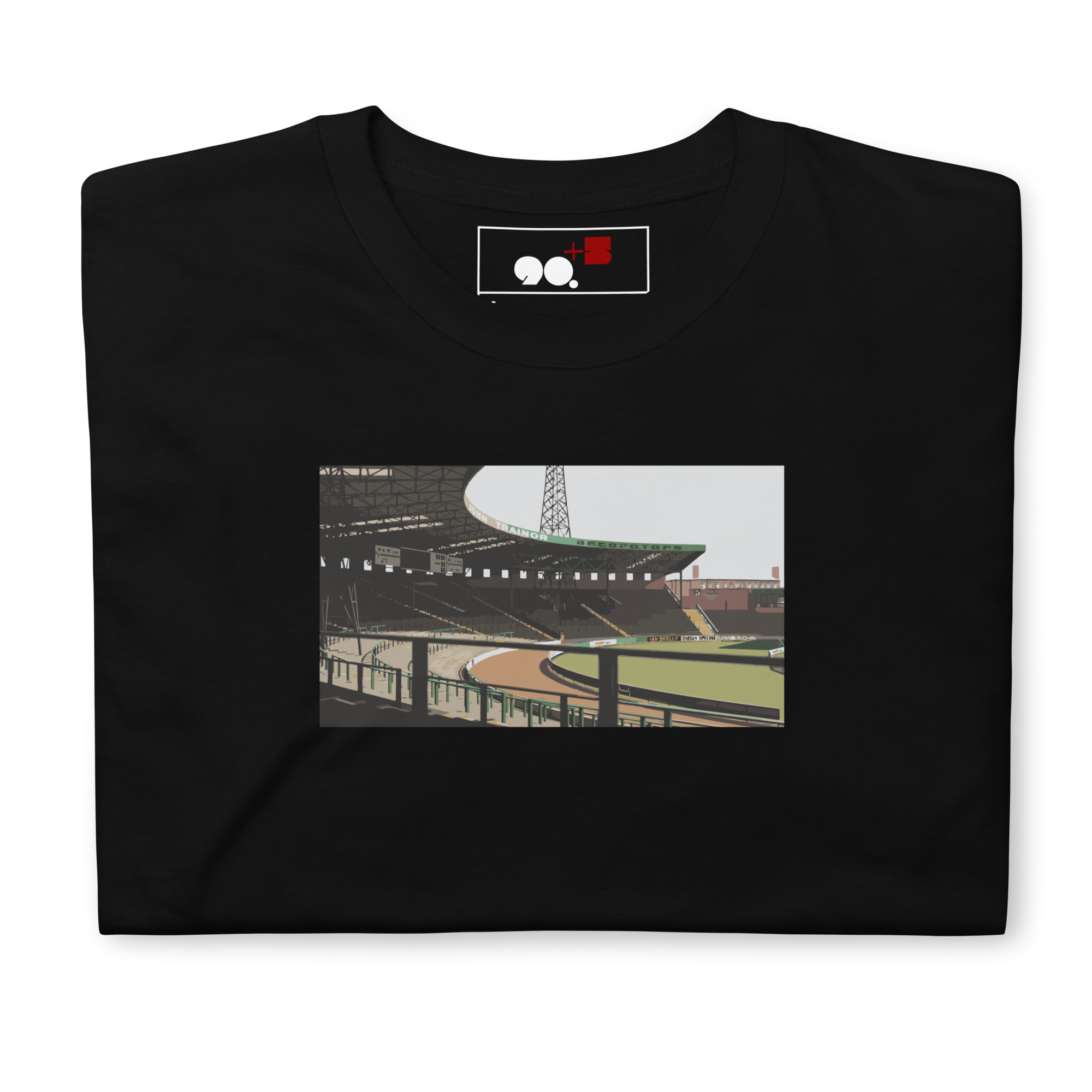 Celtic - Parkhead | Printed Club Classic T-Shirt