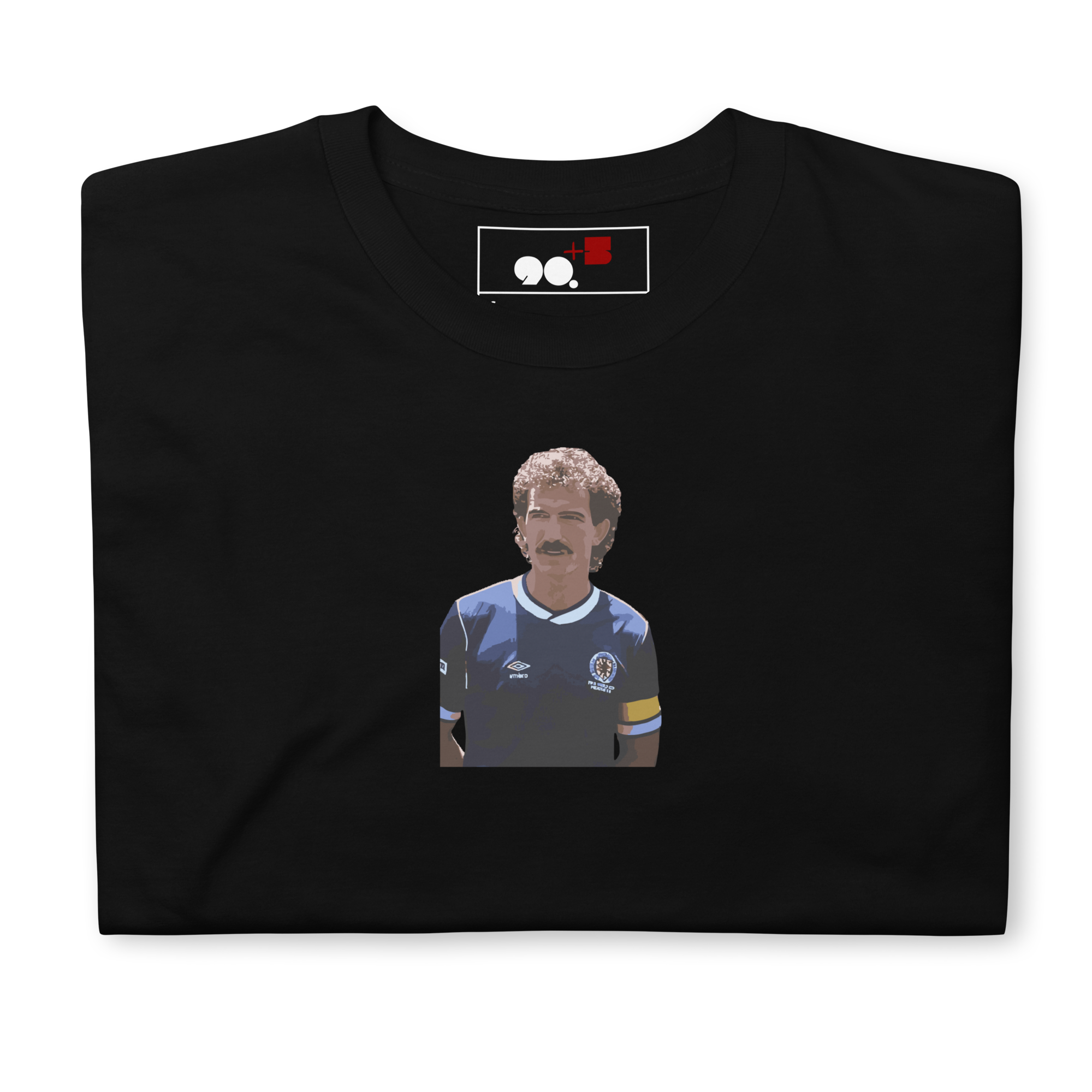 Scotland - Souness | Printed Club Classic T-Shirt