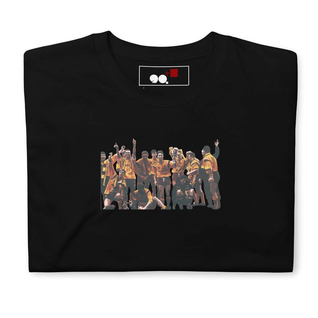 Motherwell - 90/91 | Printed Club Classic T-Shirt