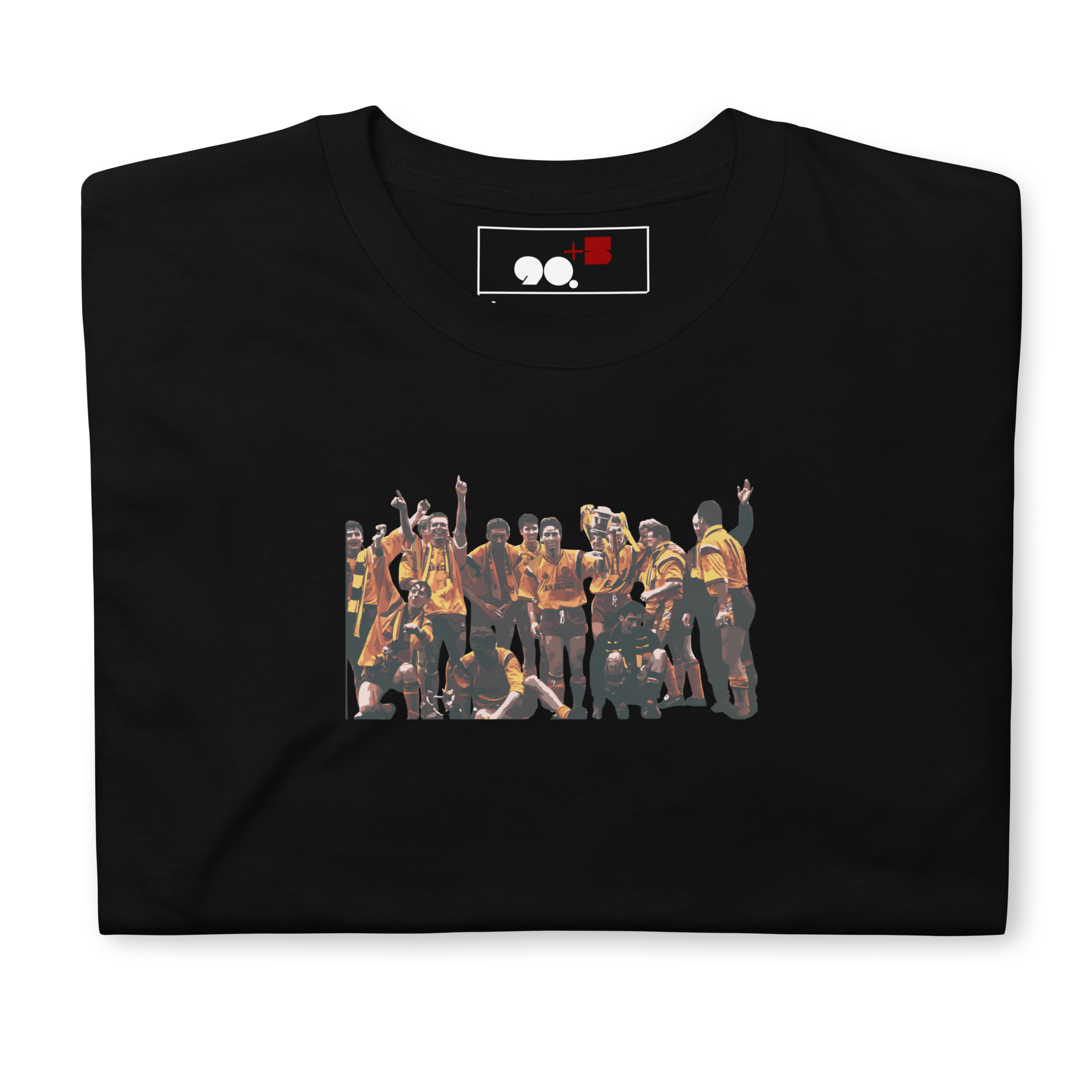 Motherwell - 90/91 | Printed Club Classic T-Shirt