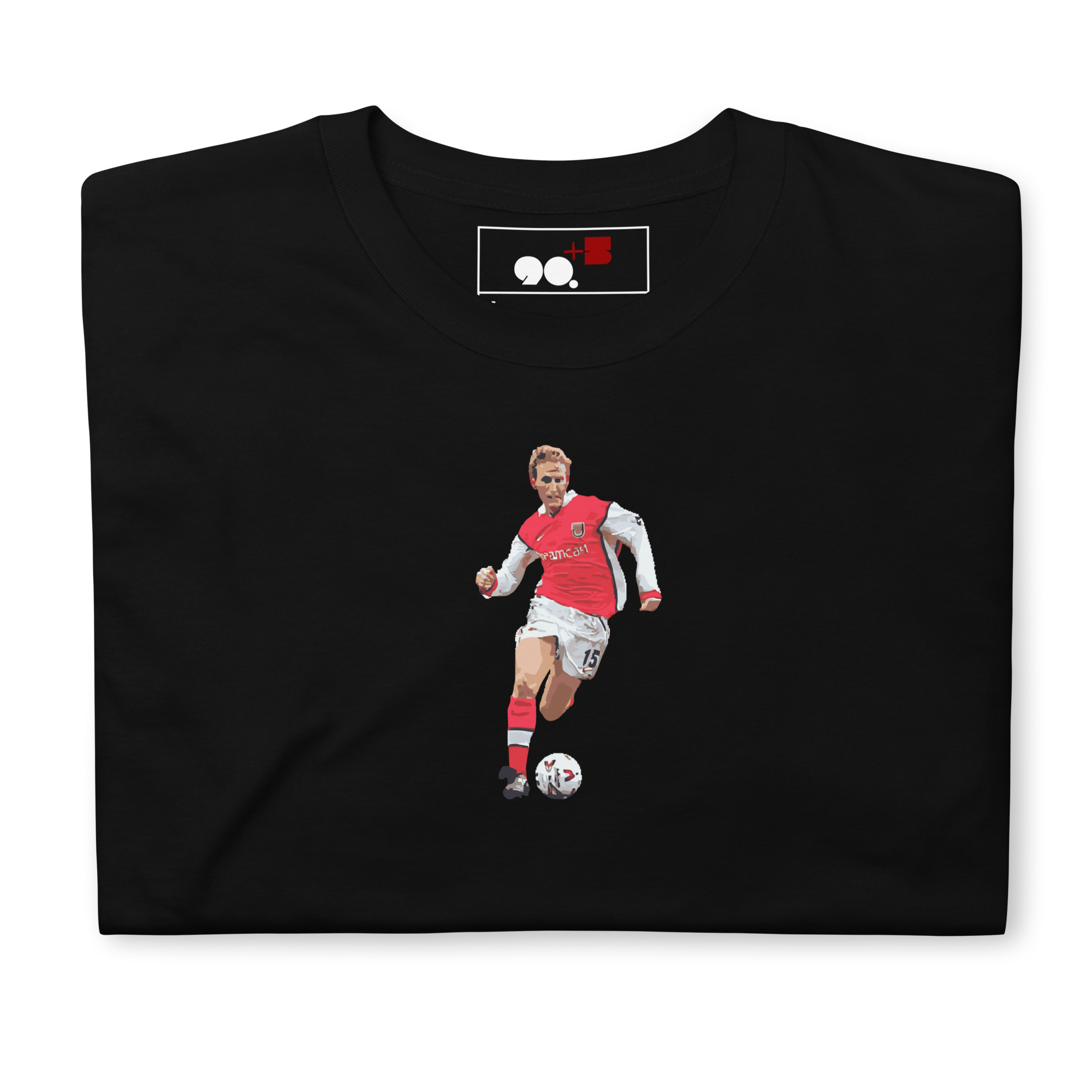 Arsenal - Romford Pele | Printed Club Classic T-Shirt