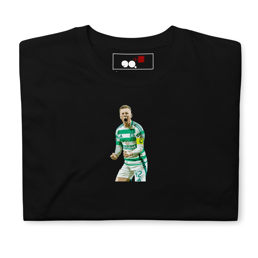 Celtic FC - CalMac | Printed Club Classic T-Shirt