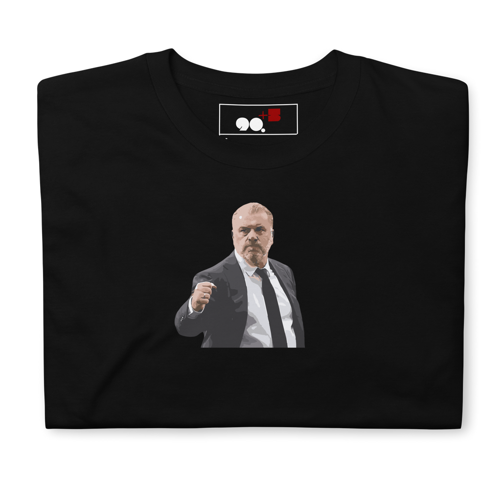 Tottenham - Big Ange | Printed Club Classic T-Shirt