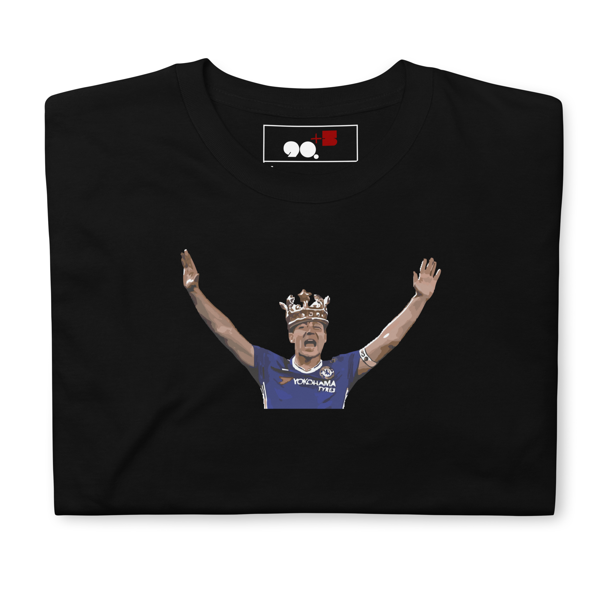 Chelsea - Terry | Printed Club Classic T-Shirt