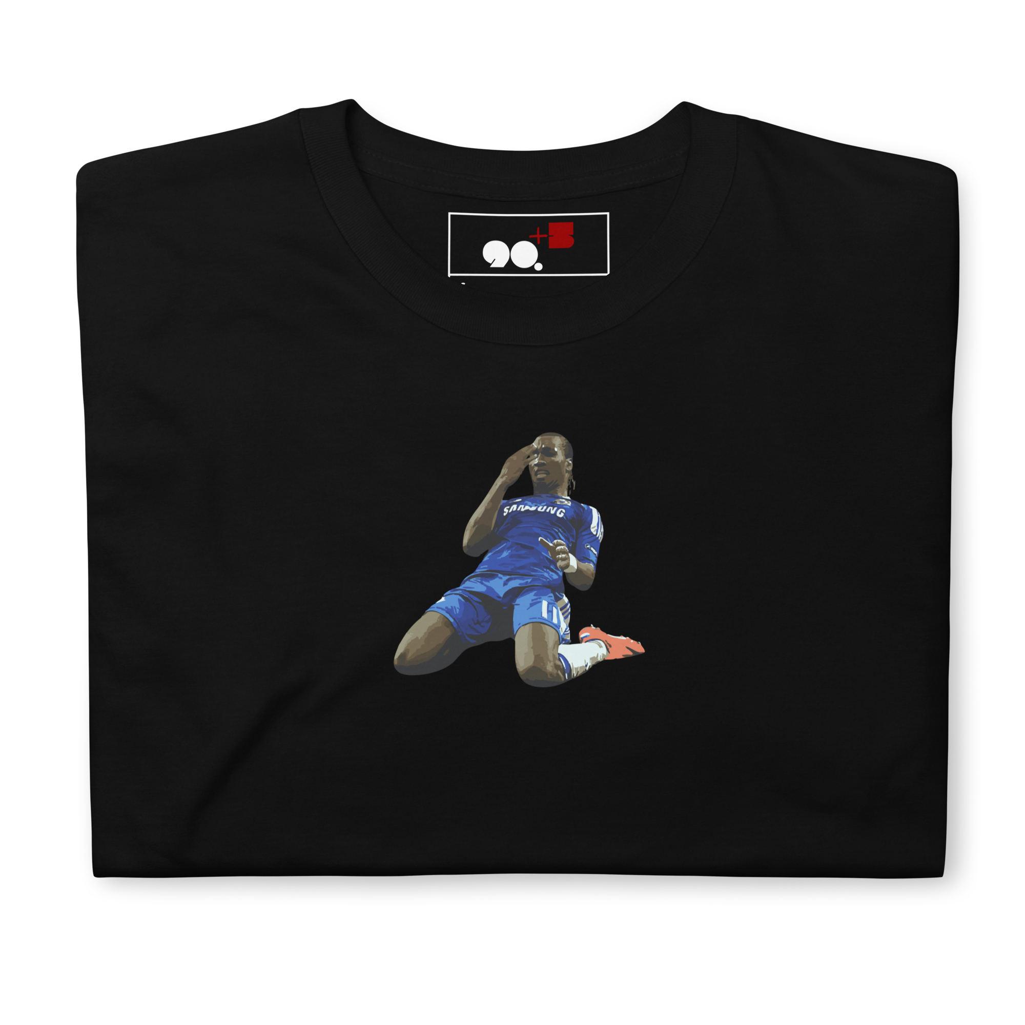 Chelsea - Drogba | Printed Club Classic T-Shirt