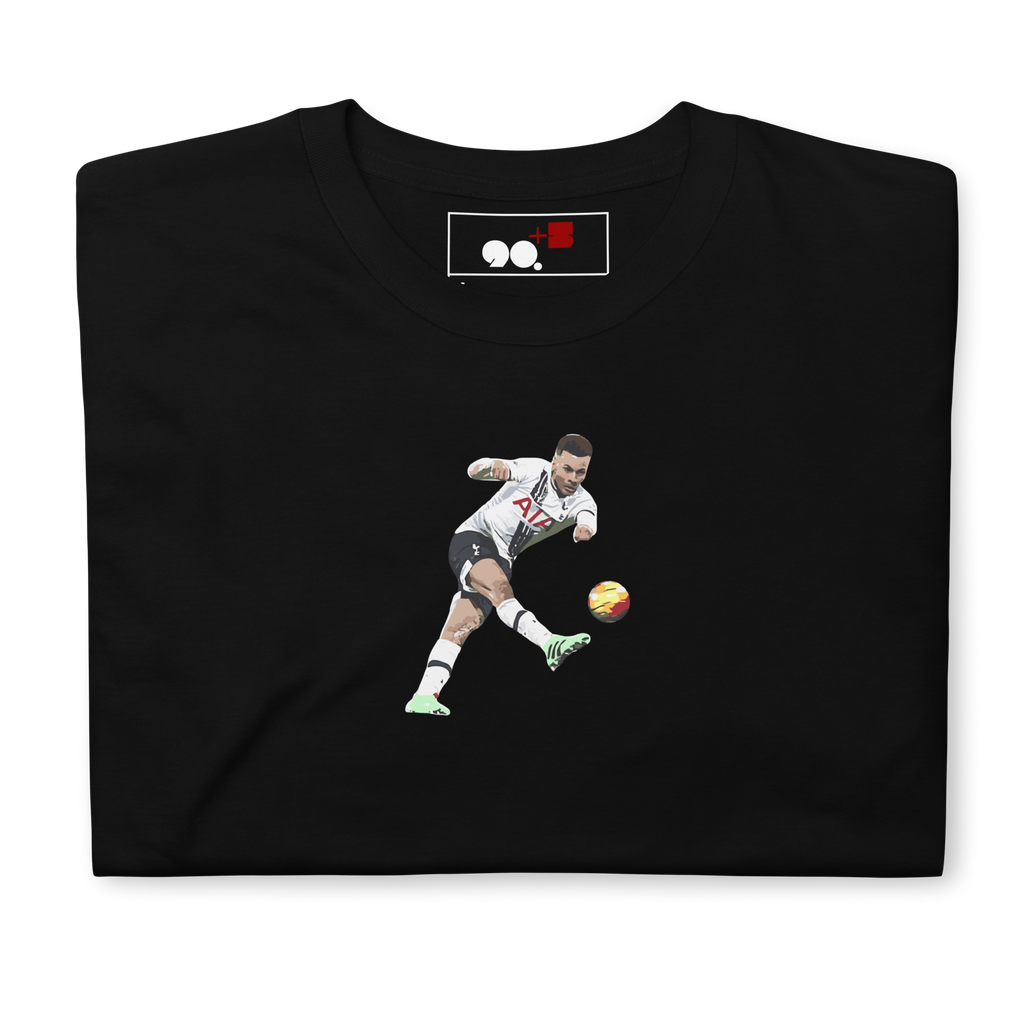 Tottenham - Alli | Printed Club Classic T-Shirt