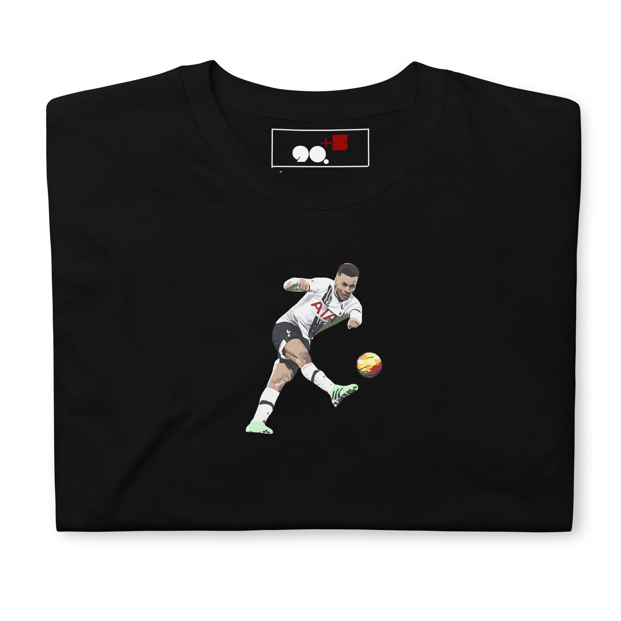 Tottenham - Alli | Printed Club Classic T-Shirt