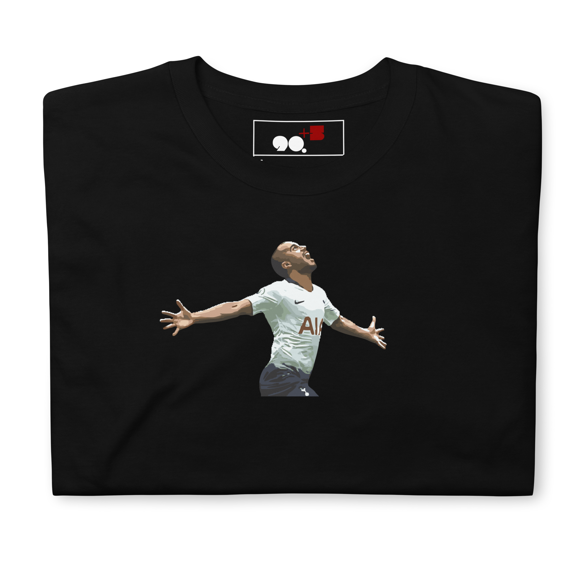 Tottenham - Moura | Printed Club Classic T-Shirt