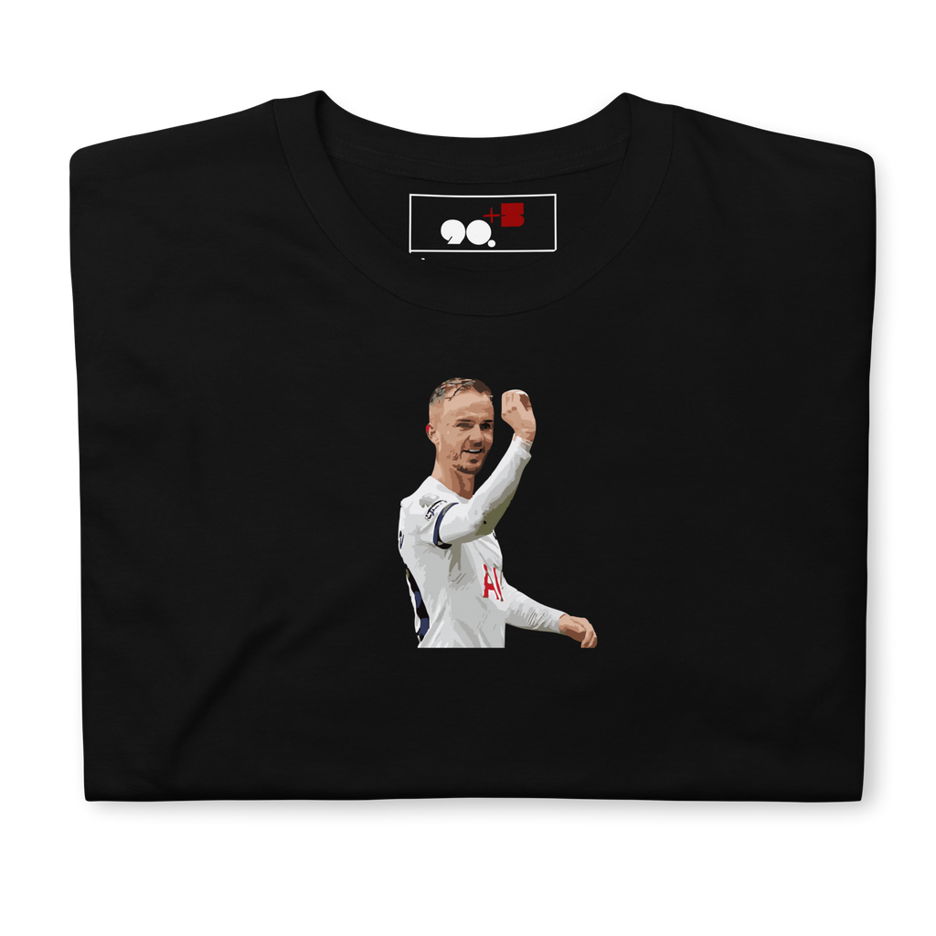 Tottenham - Maddison | Printed Club Classic T-Shirt