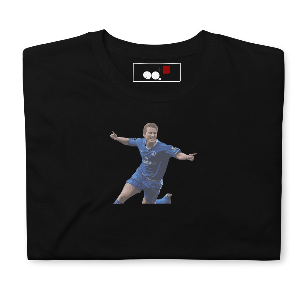 Chelsea - Lampard | Printed Club Classic T-Shirt