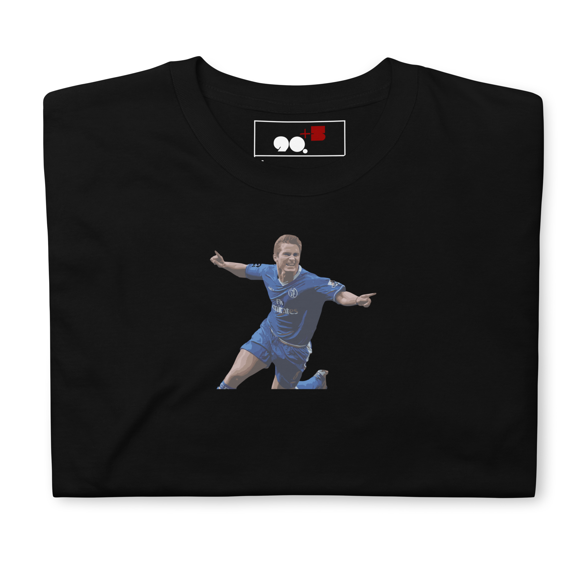 Chelsea - Lampard | Printed Club Classic T-Shirt