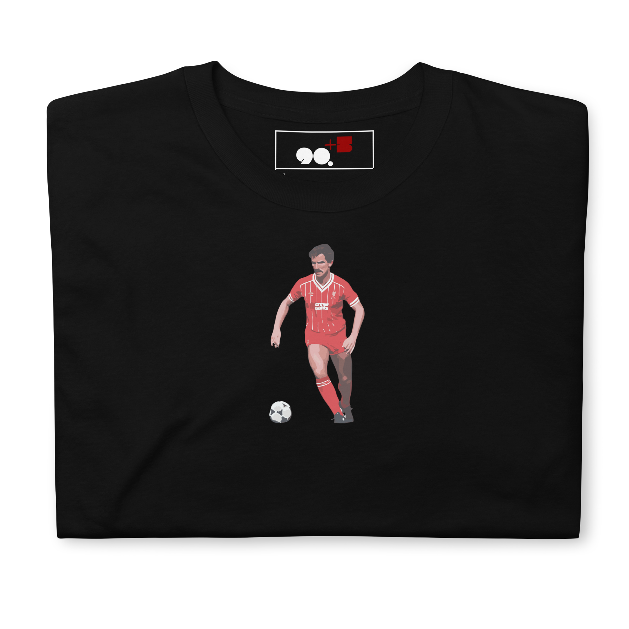 Liverpool - Souness | Printed Club Classic T-Shirt