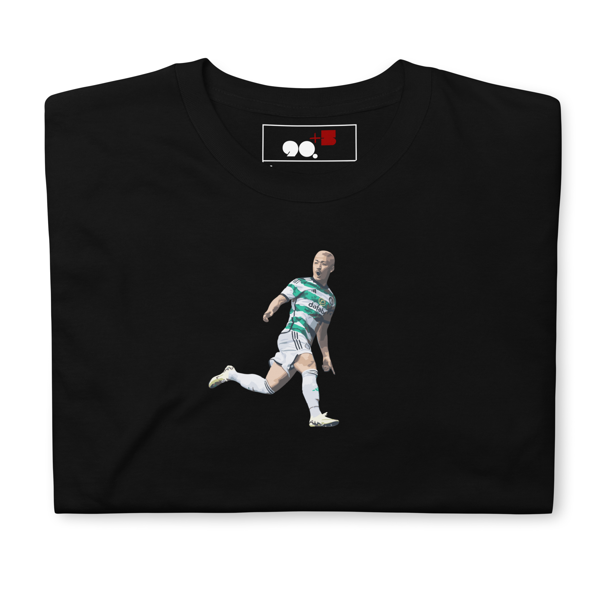 Celtic - Maeda | Printed Club Classic T-Shirt