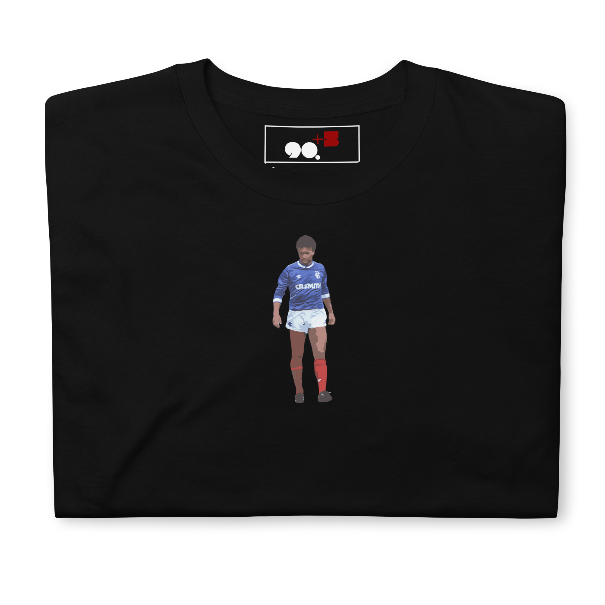 Rangers FC - Super Cooper | Printed Club Classic T-Shirt