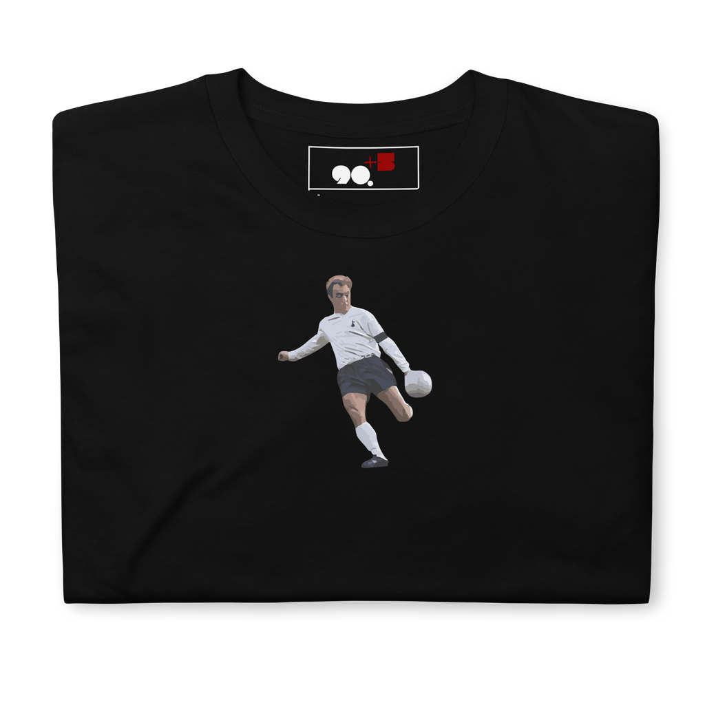 Tottenham - Greaves | Printed Club Classic T-Shirt