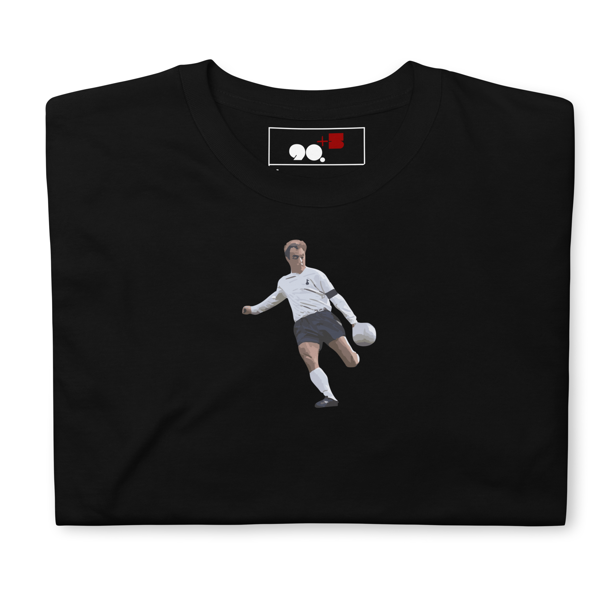 Tottenham - Greaves | Printed Club Classic T-Shirt