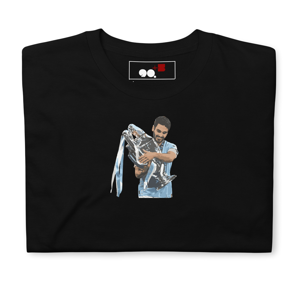 Manchester City - Gündoğan | Printed Club Classic T-Shirt