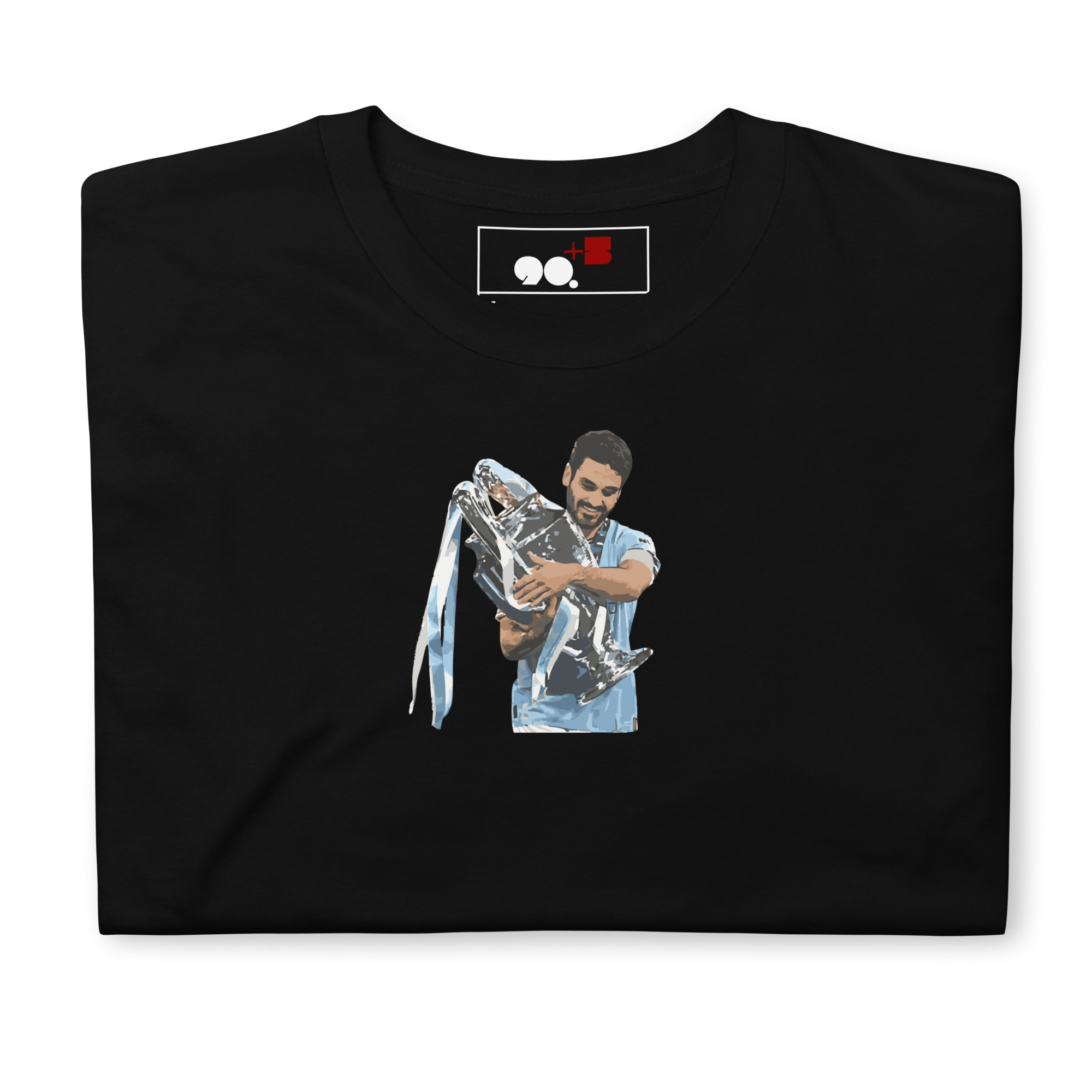 Manchester City - Gündoğan | Printed Club Classic T-Shirt