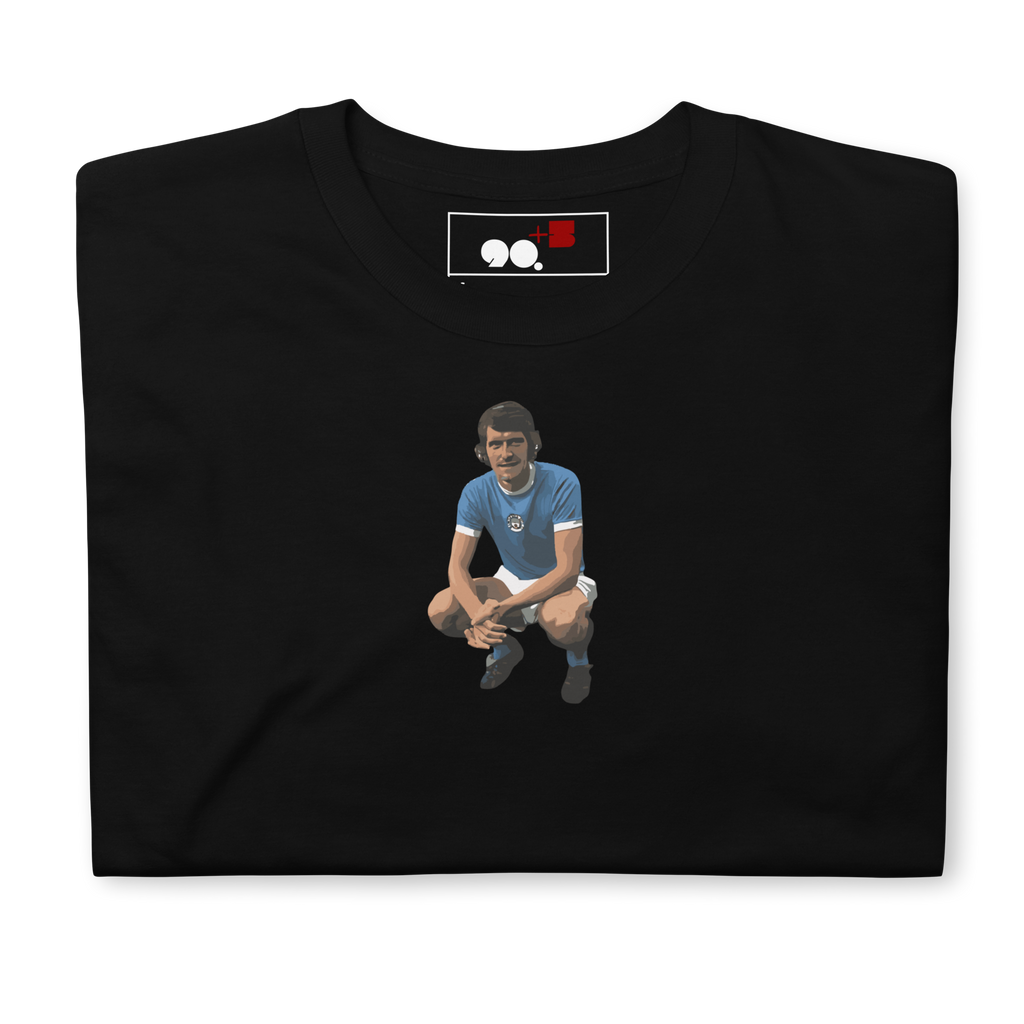 Manchester City - Doyle | Printed Club Classic T-Shirt