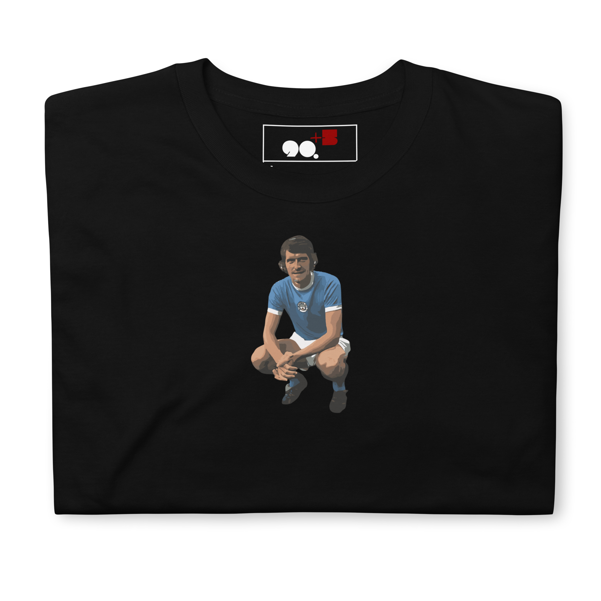 Manchester City - Doyle | Printed Club Classic T-Shirt