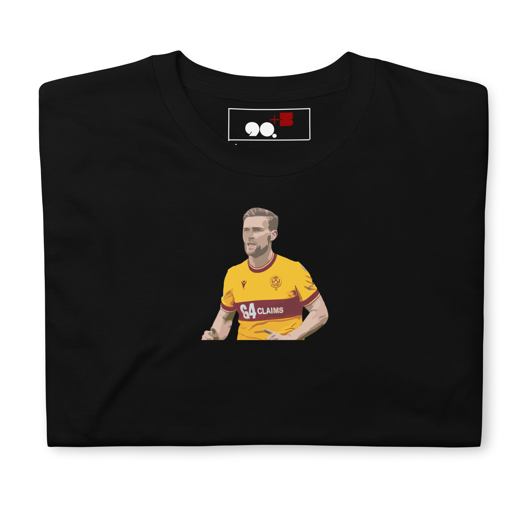 Motherwell - O'Donnell | Printed Club Classic T-Shirt
