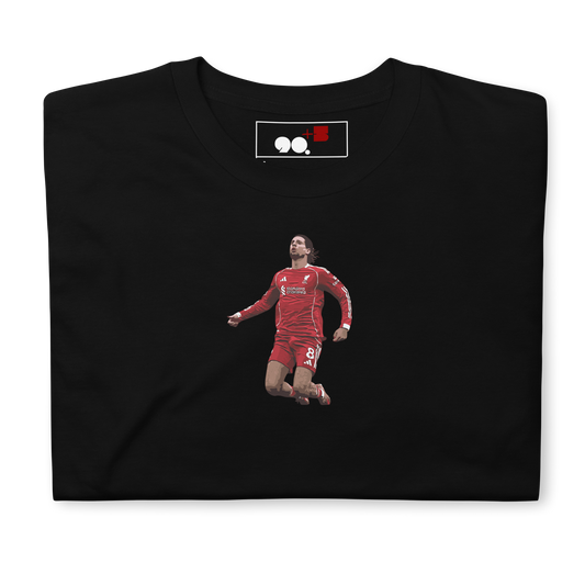 Liverpool - Szoboszlai | Printed Club Classic T-Shirt