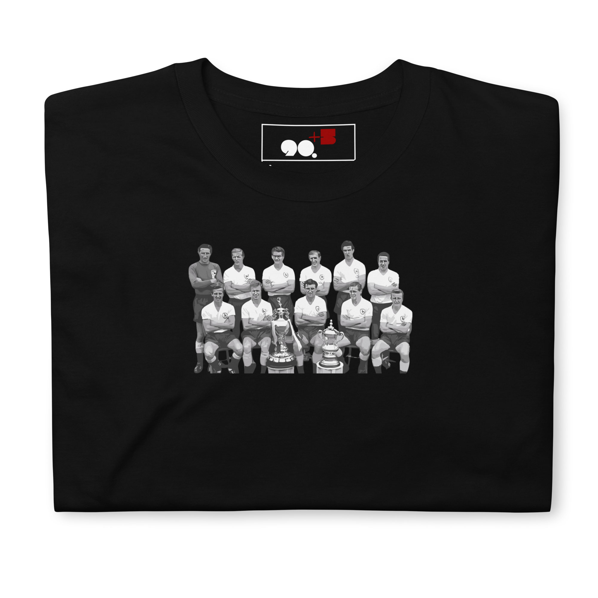 Tottenham - '60-61 | Printed Club Classic T-Shirt