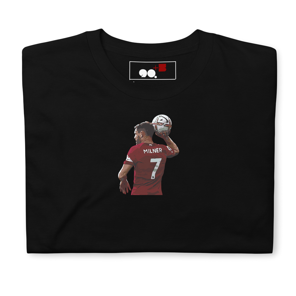 Liverpool - Milner 7 | Printed Club Classic T-Shirt