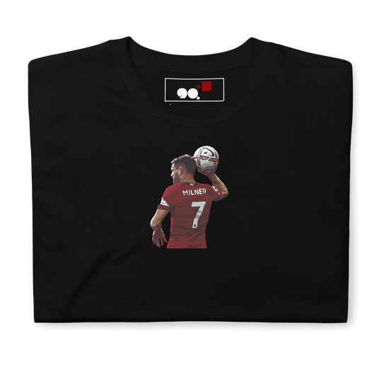 Liverpool - Milner 7 | Printed Club Classic T-Shirt