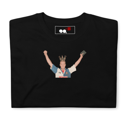 Blackburn Rovers - Shearer Premier League | Printed Club Classic T-Shirt