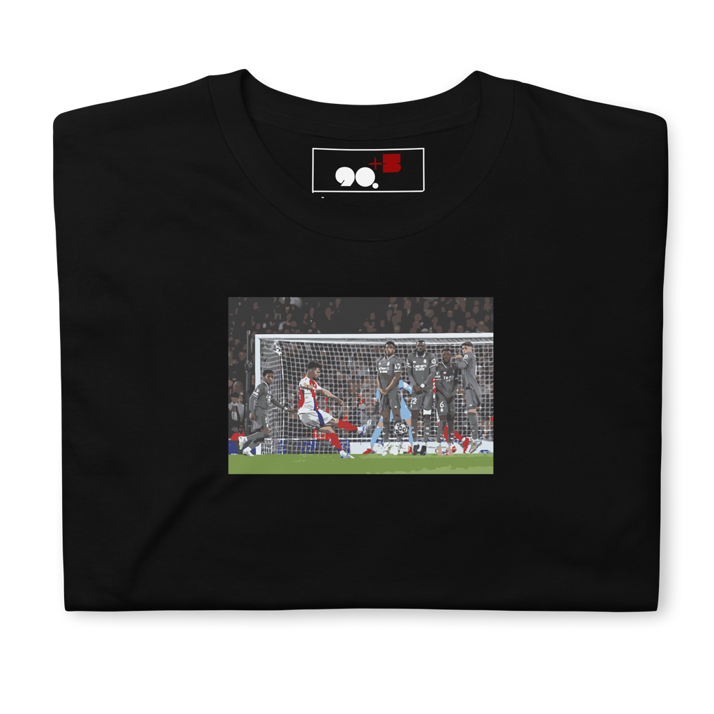 Arsenal - Rice vs Real Madrid | Printed Club Classic T-Shirt