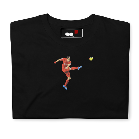 Liverpool - Suárez Volley vs Norwich | Printed Club Classic T-Shirt