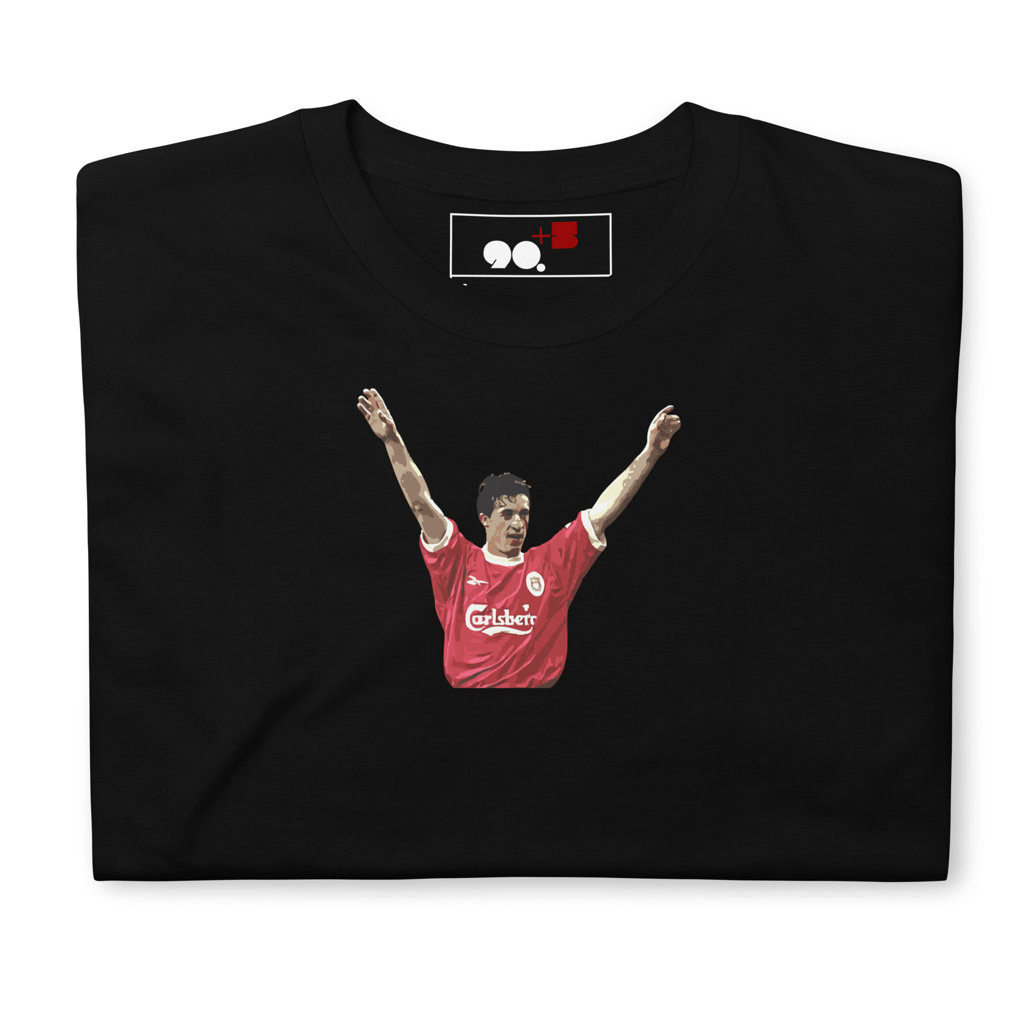 Liverpool - Fowler | Printed Club Classic T-Shirt